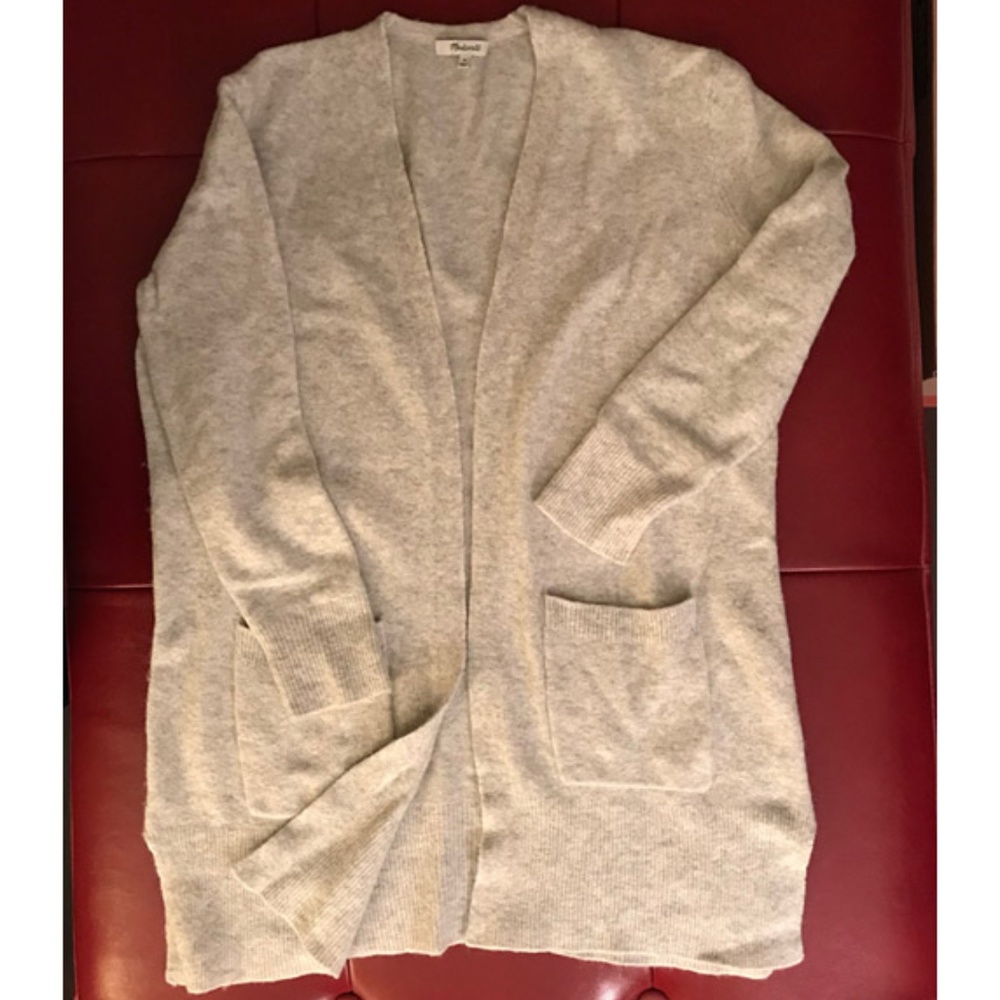 Madewell Cardigan
